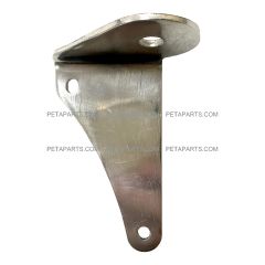 Door Mirror Mounting Angle for Support Stainless - Passenger Side Fit: ( after 2005 Peterbilt ) 335 340 357 382 385 386 325 330 348 388 389 365 367 Truck