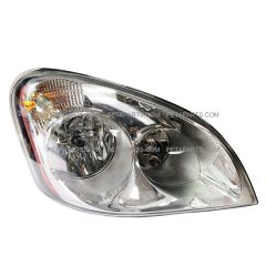 Headlight - Passenger Side (Fits: Freightliner Cascadia 2008-2014 Truck)