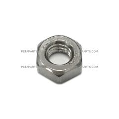5/16" Hex Nut - 304 Stainless Steel