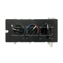 A/C Control Panel 7787-880011 ( Fits: 2001-2005 Mack CH613 CV713 )