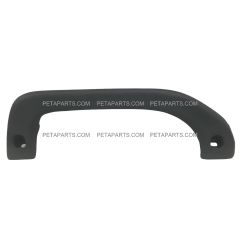 Door Arm Rest Black- Driver Side(Fits: 2000 - 2006 Isuzu N Series)