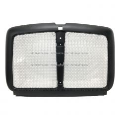 Grill Black with Bug Mesh ( Fits: 2008 - 2021 Kenworth T170 T270 T370 )