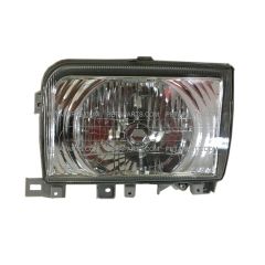 Headlight Assembly - Driver Side (Fit: 1995-2010 Nissan UD1400 Truck)