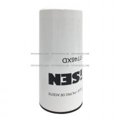 Diesel Oil Lube Spin-On Filter ( Replaces: Hastings LF499 Donaldson P559000 Luberfiner LFP9001 Napa 7746XD WIX 57746XD Fleetguard LF9080 )