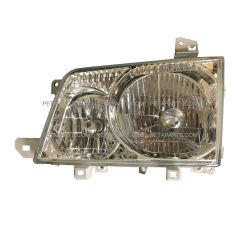 Headlight - Driver Side (Fit: 2004-2011 International CF, 2006-2009 Ford LCF Trucks)