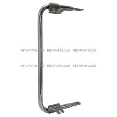 Door Mirror Extension Bracket Arm Stainless  Fit: ( after 2005 Peterbilt ) 335 340 357 382 385 386 325 330 348 388 389 365 367 Truck