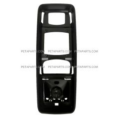 Door Mirror Mounting Frame Black - Passenger Side (Fit: International ProStar Truck)