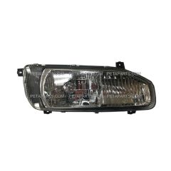 Headlight Assembly - Passenger Side  (Fit: 2011-2019 Nissan UD 1800 2000 2300 3600 3300 Truck)