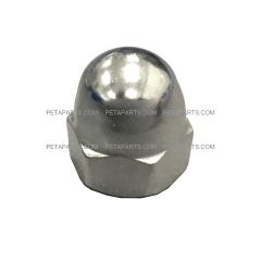 5/16" - 18 Acorn Cap Nut - 304 Stainless Steel
