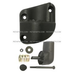 Lower Mirror Bracket Passenger Side for International DuraStar Prostar Door Mirror Arm