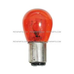 1176 Amber/Amber Bulb