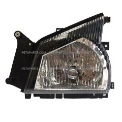 HeadLight - Passenger Side (Fit:Isuzu Nrr and Npr (2006-2007) Trucks)