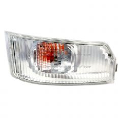 Front Turn Signal Light - Passenger Side ( Fits: 2023 - 2024 Isuzu NPR-HD NQR NRR 5.2L 6.6L FTR FVR )