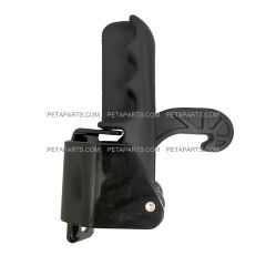 Hood Latch Hook - Passenger Side (Fit: 1996-2011 Freightliner Cascadia and FLC FLX )