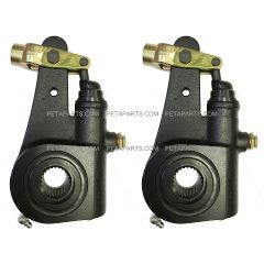 2 Pcs - Slack Adjuster Automatic Meritor Type R801002