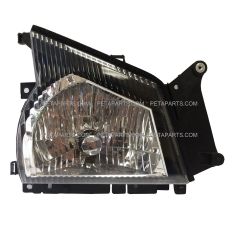 HeadLight - Driver Side (Fit:Isuzu Nrr and Npr (2006-2007) Trucks)