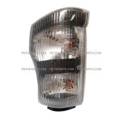 Corner Lamp - Driver Side (Fit: Isuzu Nrr and Npr (2006-2007) Truck)