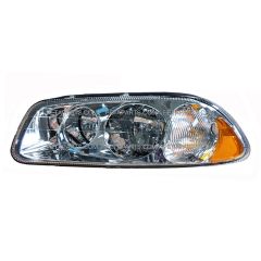 Headlight Driver Side  (Fit: Mack CXN613 CXU613 CT713 GU813)