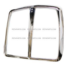 Kenworth T660 Grille without Bug Mesh Net