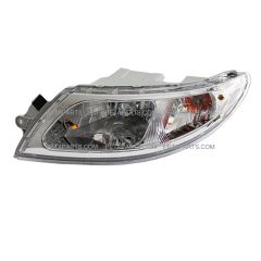 Headlight - Driver Side (Fits: International Durastar 4000 4200 4300 4400 8600 Truck)