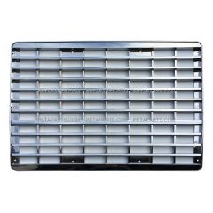 Mack CH Grille Chrome without Bug Net (Fit: Mack CH600 CL600 CH612 CL700 CH613ï¼