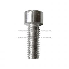 Hex Socket Head Screw - 304 Stainless Steel