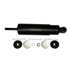 Heavy Duty Front Shock Absorber with Bushing (Fit: NaviStar/International, and Other Trucks) (Replaces: Gabriel 85316)