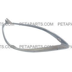 Headlight Bezel Chrome - Passenger Side (Fit: Freightliner Columbia Truck)