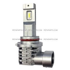 LED Replacement For 9006 Bulb Without Fan16/14W White (Single Beam Fit any 9006 Bulb Type Headlight Configuration)