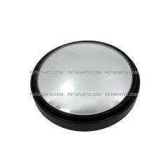 3" Round Blind Spot Mirror (Fits: Various Vehicles and Trucks and School Buses)