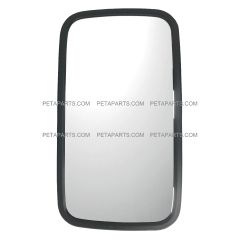 13" x 7-1/8" Convex Mirror ( Universal Fit on Tractor Loader RTV UTV )