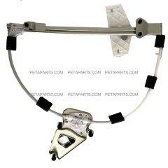 Power Window Regulator And Motor Assembly - Passenger Side (Fit: 2002-2006 Jeep Liberty)