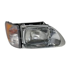 Headlight with CORNER LAMP - Passenger Side (Fit: International 9200 9400 5900 Truck)