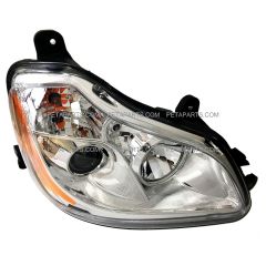 Headlight - Passenger Side (Fit: 2014 - 2020 kenworth T680)