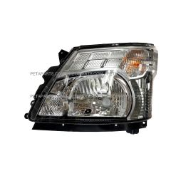 Headlight Assembly - Driver Side (Fit:  2012 - 2019 Hino 155 165 195 )