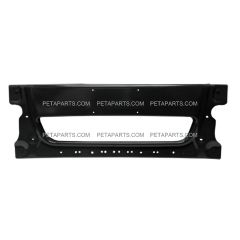 Freightliner Century Middle Bumper Black (Metal)