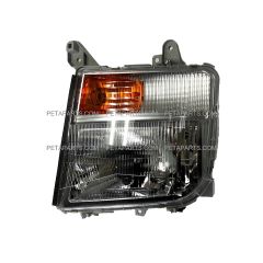 Headlight Assembly - Driver Side (Fit: 2008-2011 Mitsubishi FUSO FM and FK Series )