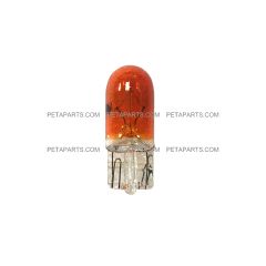 194 Amber/Amber Bulb