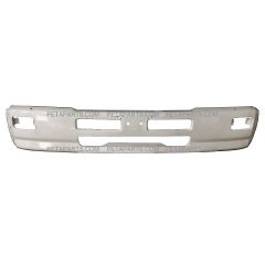 Bumper Metal White (Fit: 2005-2010 Nissan UD 1800 2000 2300 2600 3300)