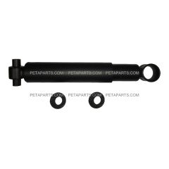 Heavy Duty Front Axle Shock Absorber with Bushing (Fit: Kenworth and Other Trucks) (Replaces: Gabriel 85070)