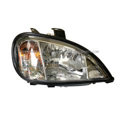 Headlight - Passenger Side (Fit: Freightliner Columbia Truck)