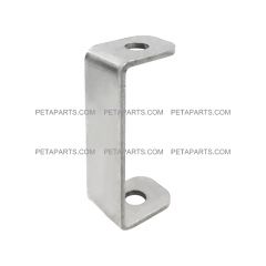 3  Extension Bracket with 1/2  hole ( Compatible with Various Truck Mounting Bracket )