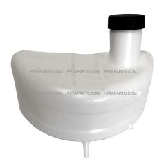 Heavy Duty Coolant Tank Reservoir (Fit: 2004-2007 Mack CV,  2008 Mack GU7 GU8)