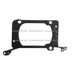 Peterbilt 377 385 Headlight Mounting Frame Metal - Driver Side