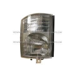 Corner Turn Signal Lamp Light - Driver Side (Fit: Mitsubishi FUSO FE180 FE145 FE140 FE84D FE84W FE83D Trucks)