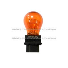 3157 Amber/Amber Bulb