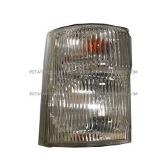 Turn Signal Corner Lamp - Driver Side (Fit: 2004-2011 International CF, 2006-2009 Ford LCF Trucks)