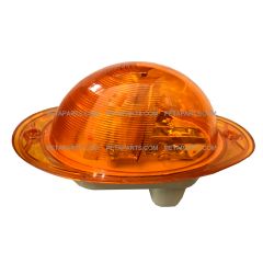 9 Diodes LED Side Marker Light - Amber Lens ( Fits: 2008 - 2014 Freightliner Cascadia )