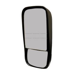 Door Mirror Black NOT Heated NO Power - Passenger Side (Fit: 2004-2019 Hino 155 165 185 195 Truck)