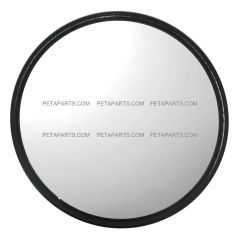 7-3/4" Round Convex Mirror ( Universal Fit on Tractor Loader RTV UTV )